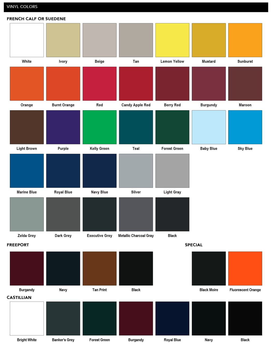 Material Colors