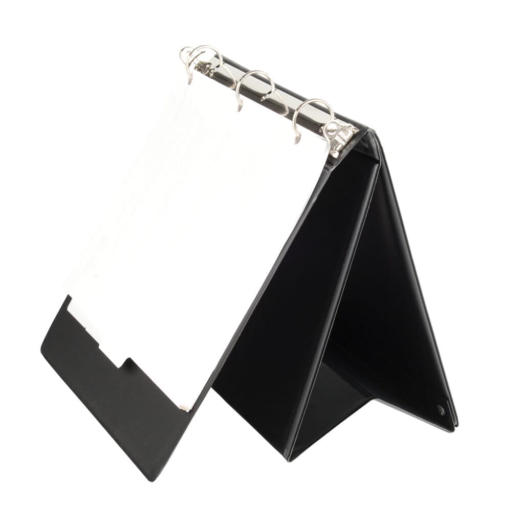 Vinyl Platform Easel Binders - Leslieco