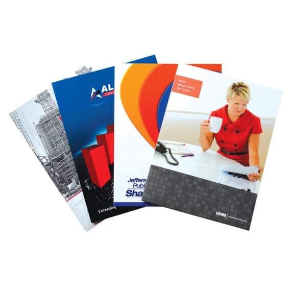 Presentation Folders